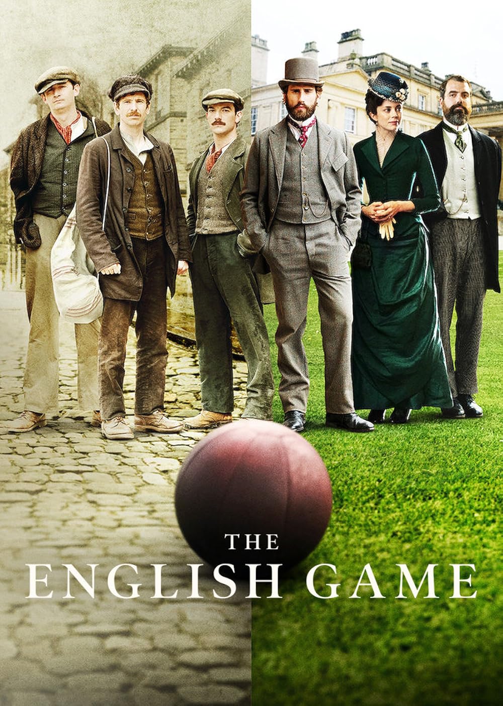 The English Game (2020)