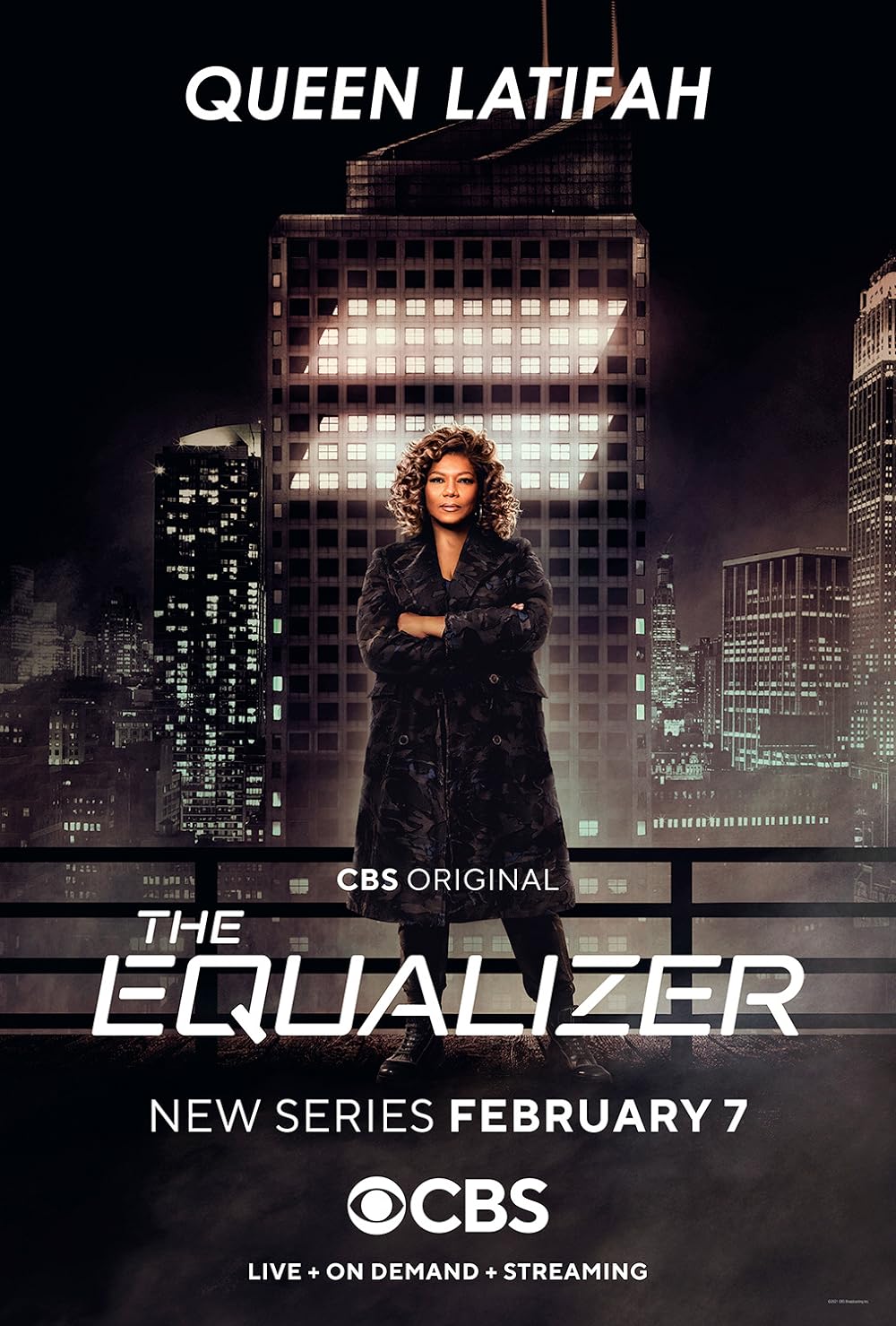 The Equalizer (2021)