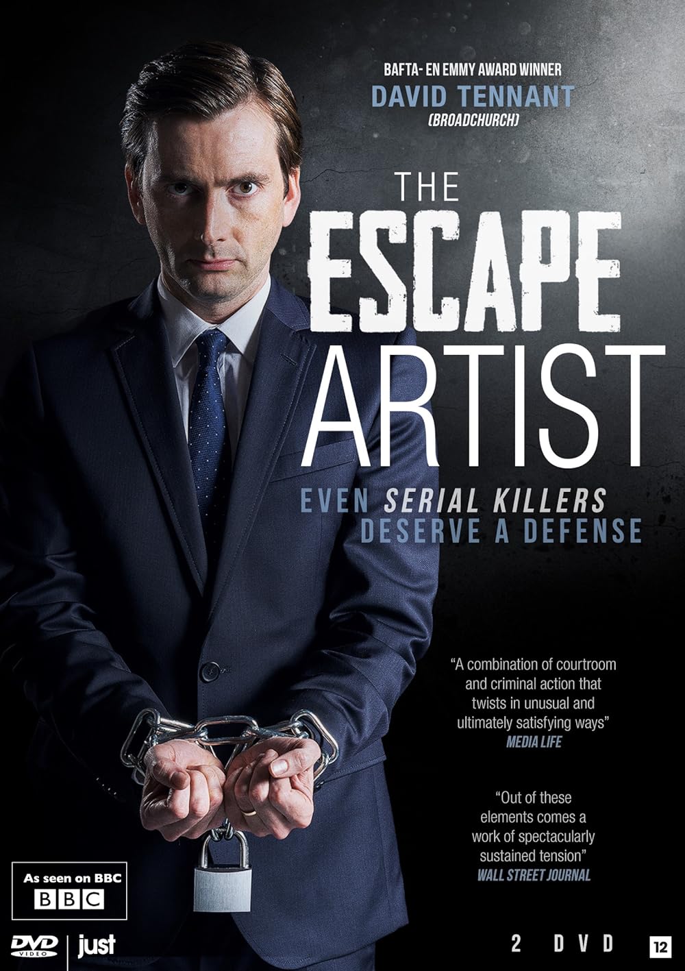 The Escape Artist (2013)