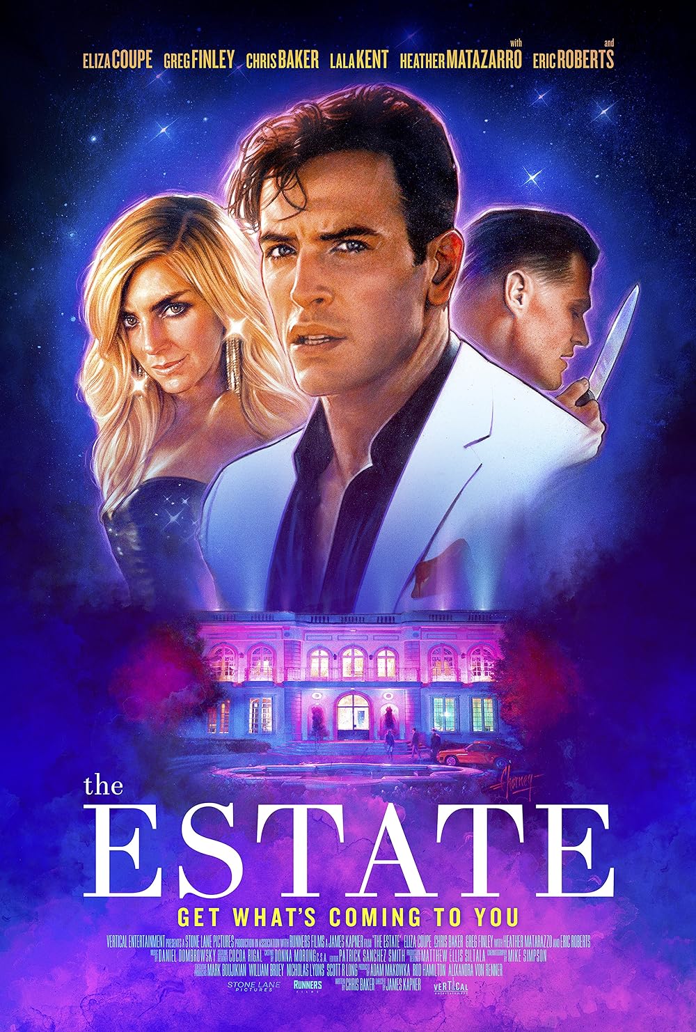 The Estate (2020)