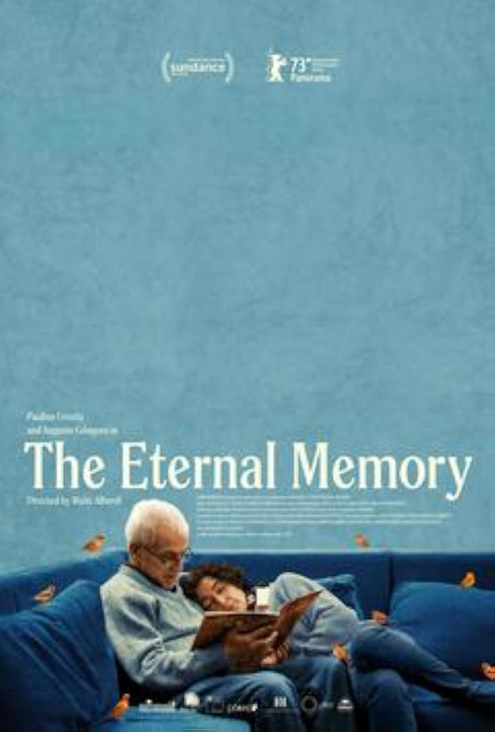 The Eternal Memory (2023)