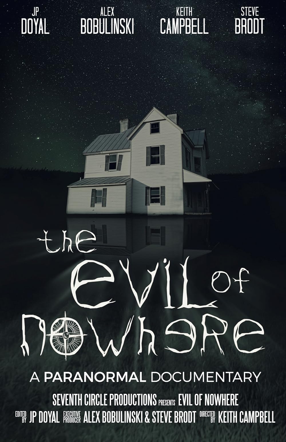 The Evil of Nowhere: A Paranormal Documentary (2019)