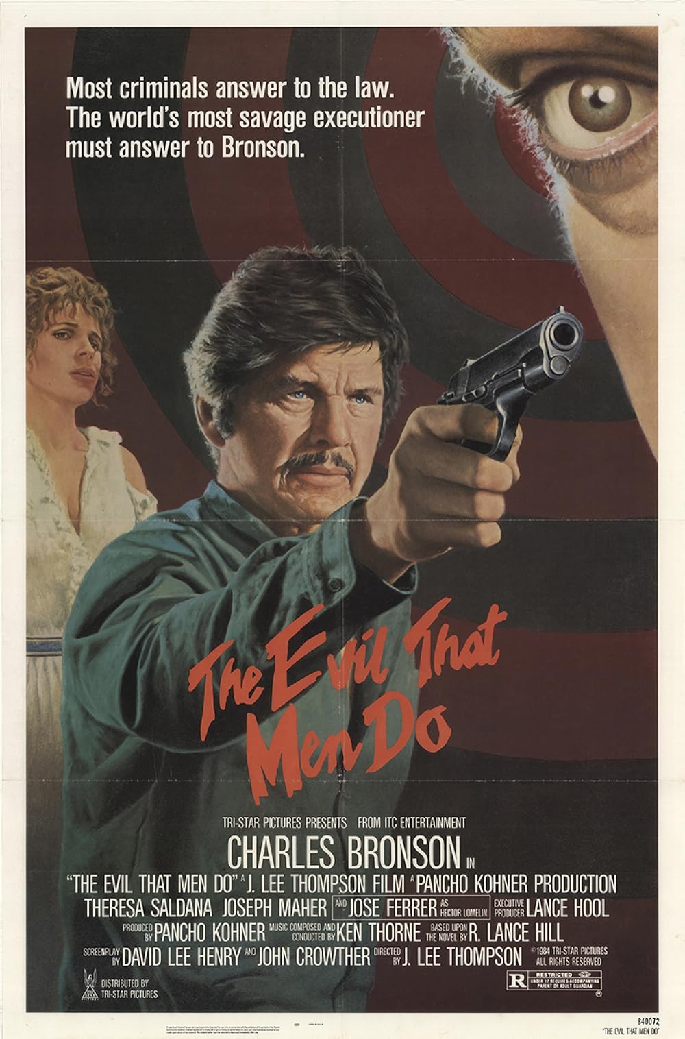 The Evil That Men Do (1984)