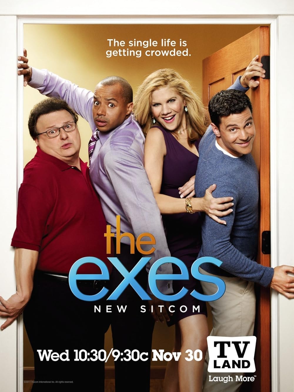 The Exes (2011)