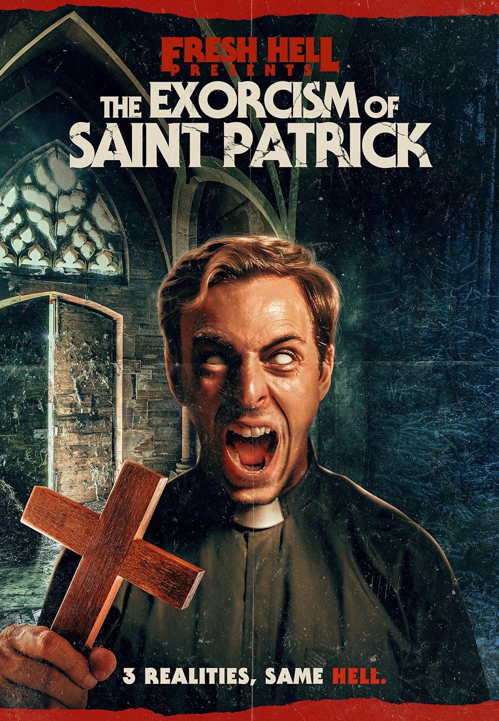 The Exorcism of Saint Patrick (2024)