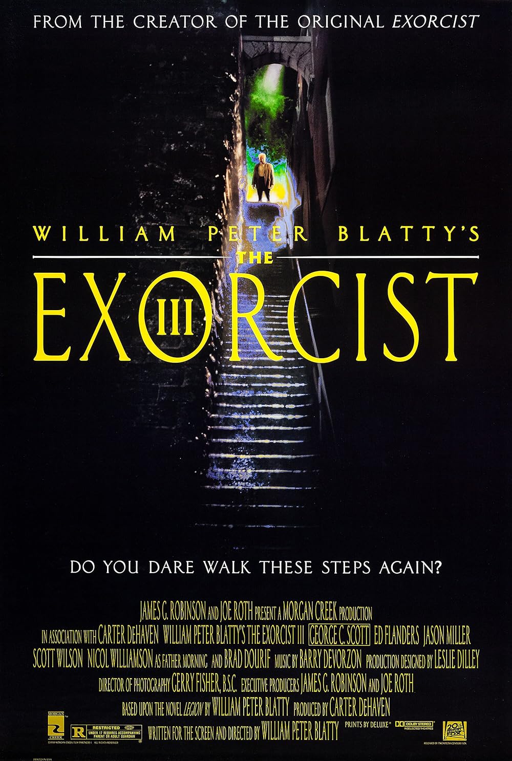 The Exorcist III (1990)