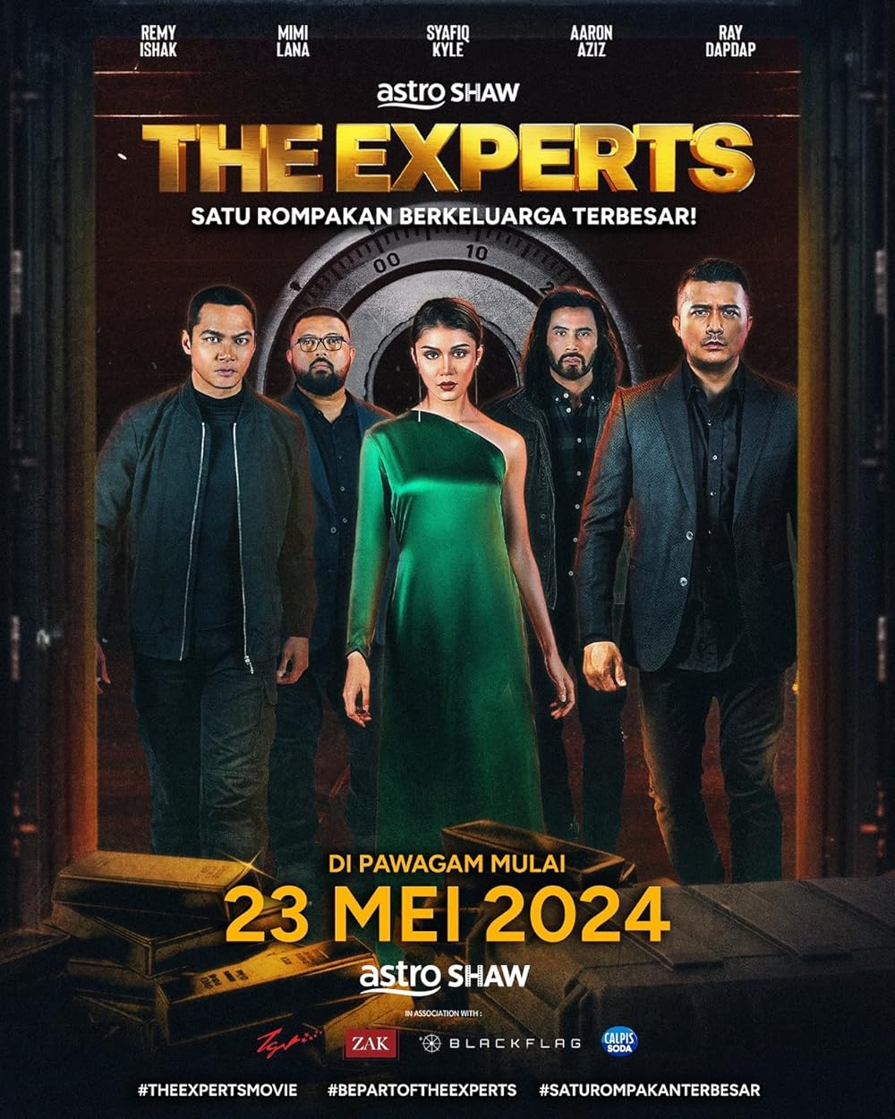 The Experts (2024)