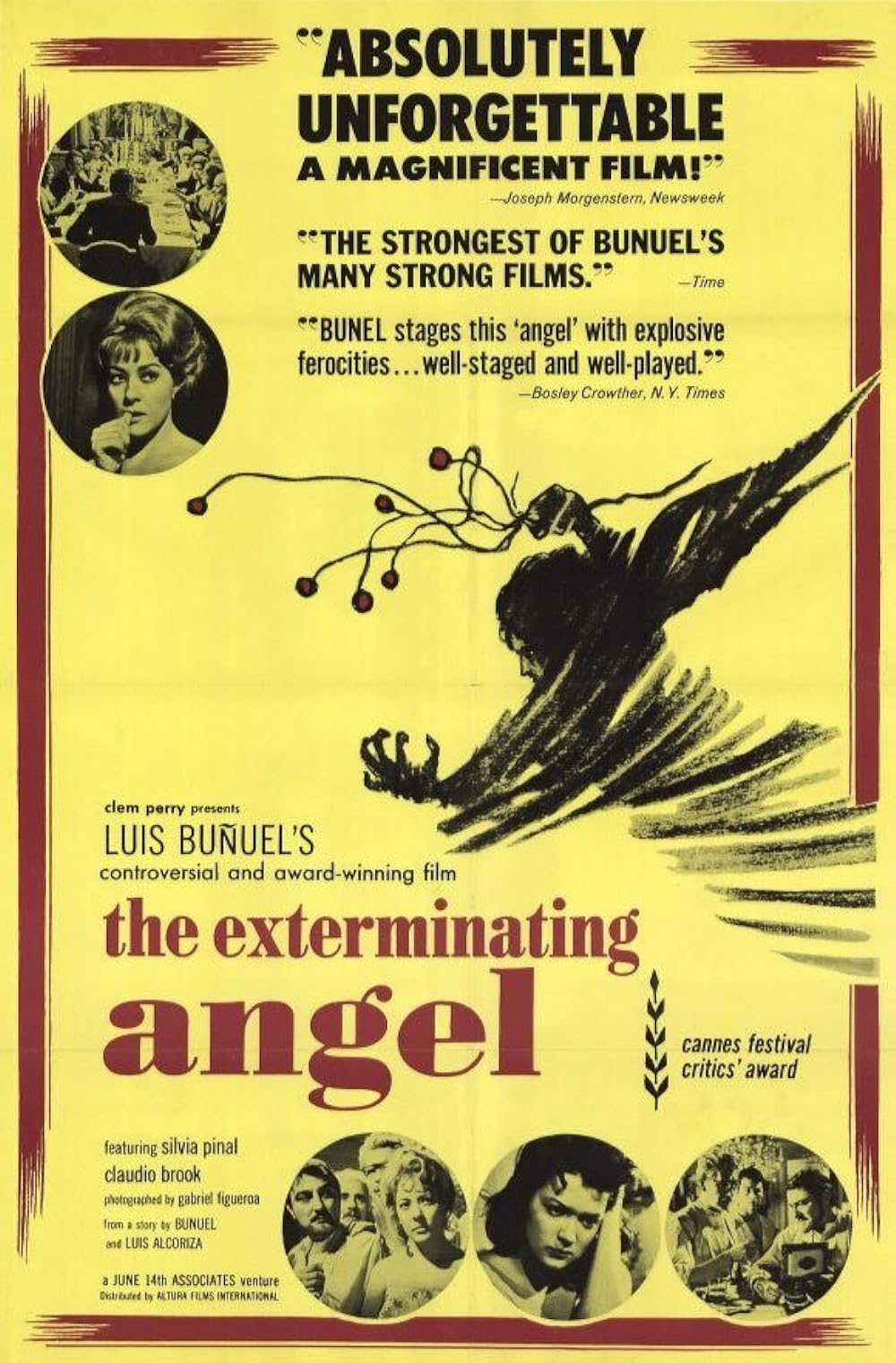 The Exterminating Angel (1967)