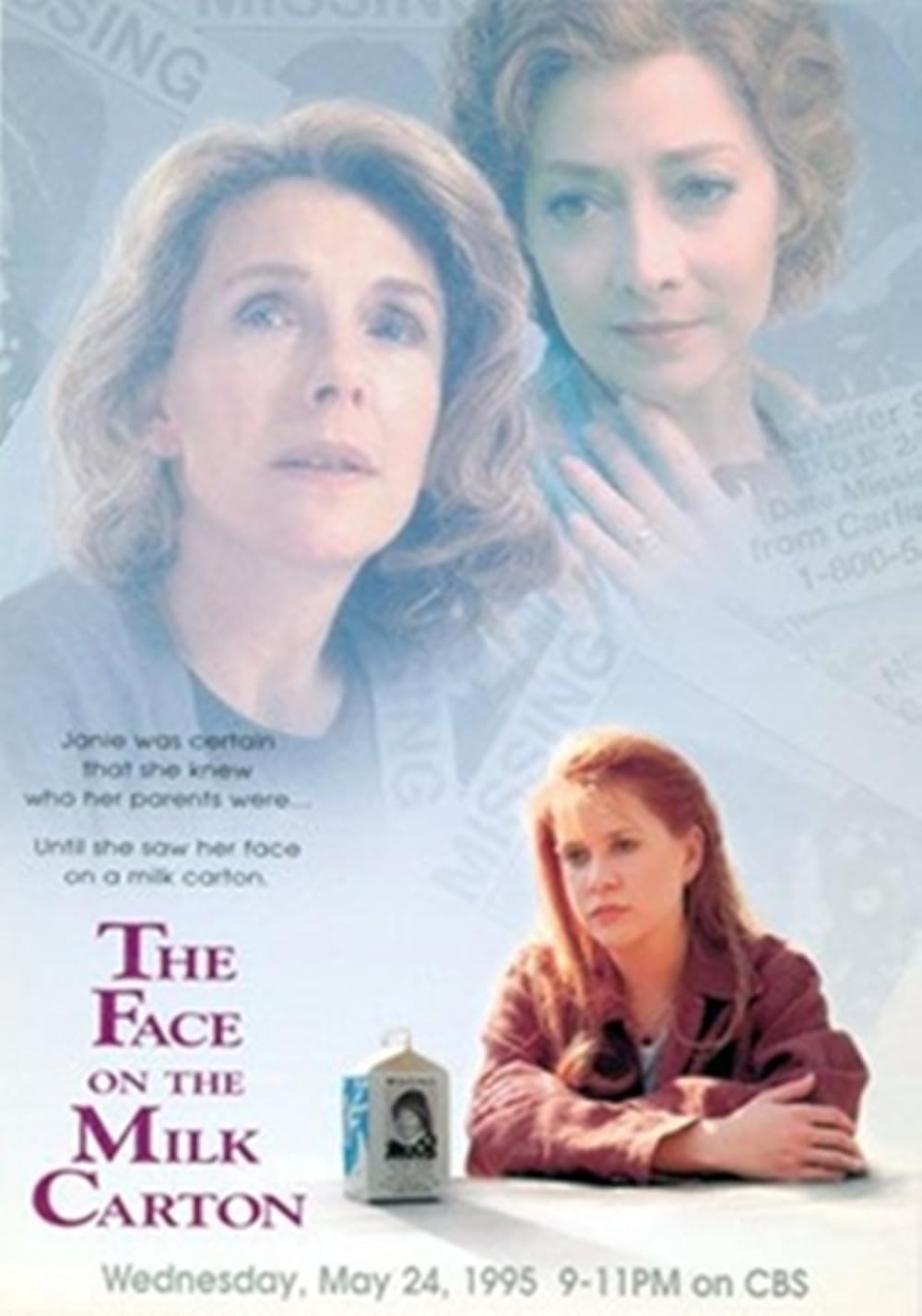 The Face on the Milk Carton (1995)