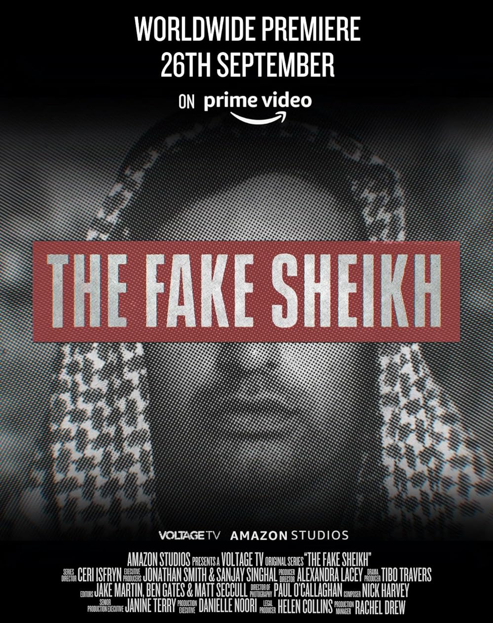 The Fake Sheikh (2023)