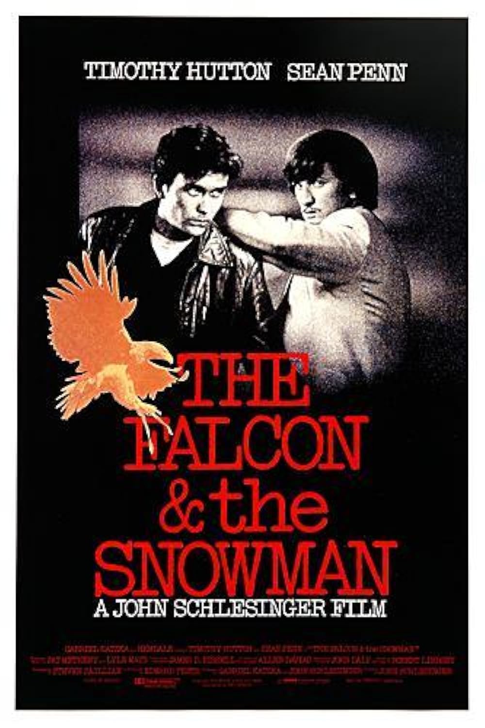 The Falcon and the Snowman (1985)