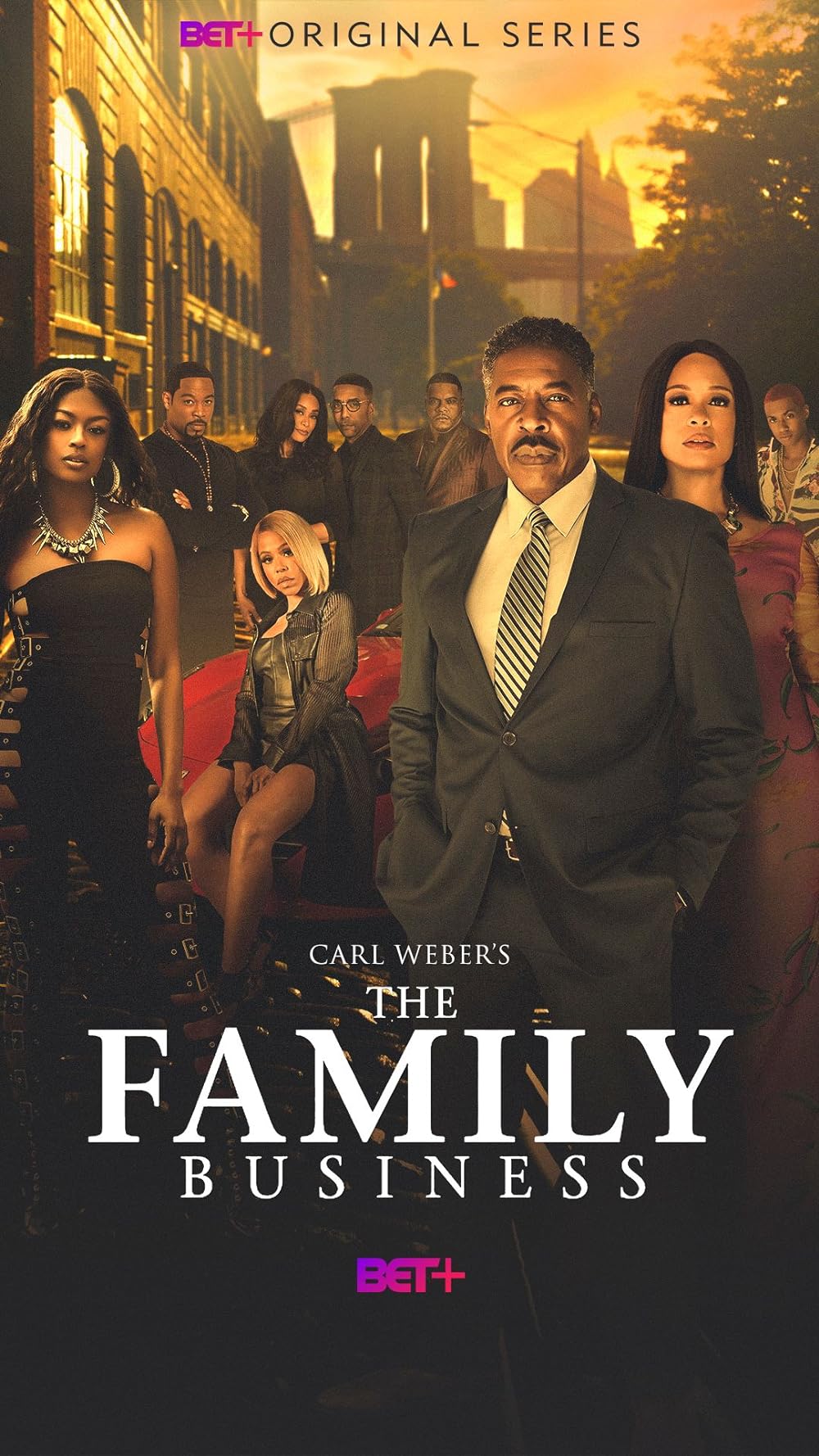 The Family Business (2018)