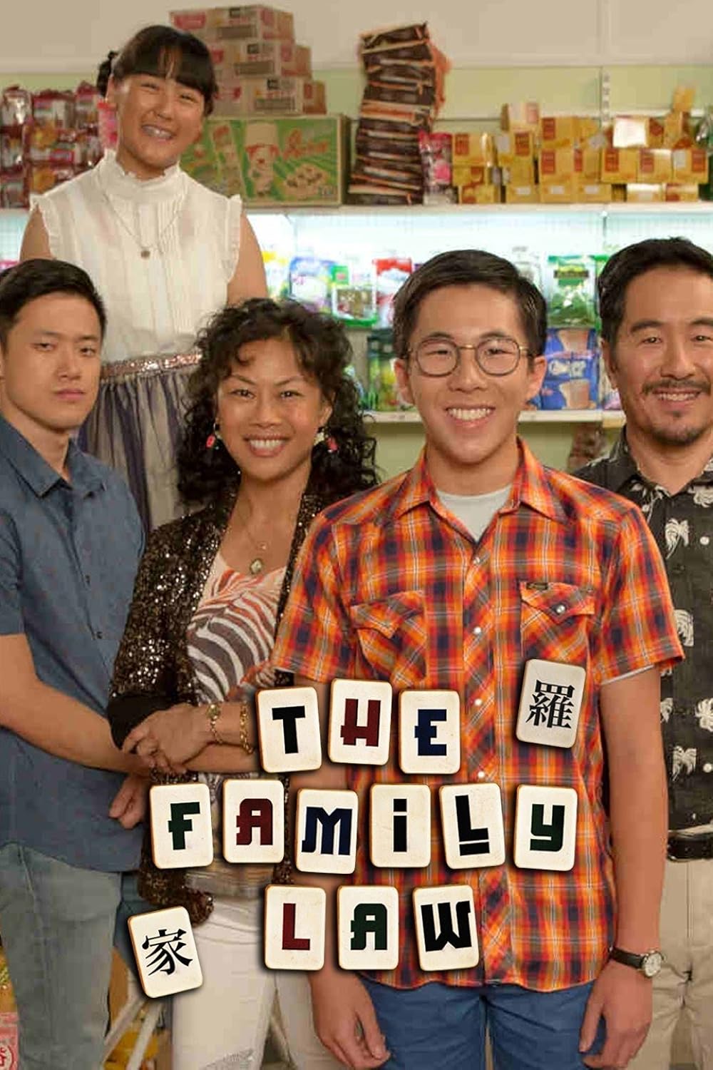 The Family Law (2016)