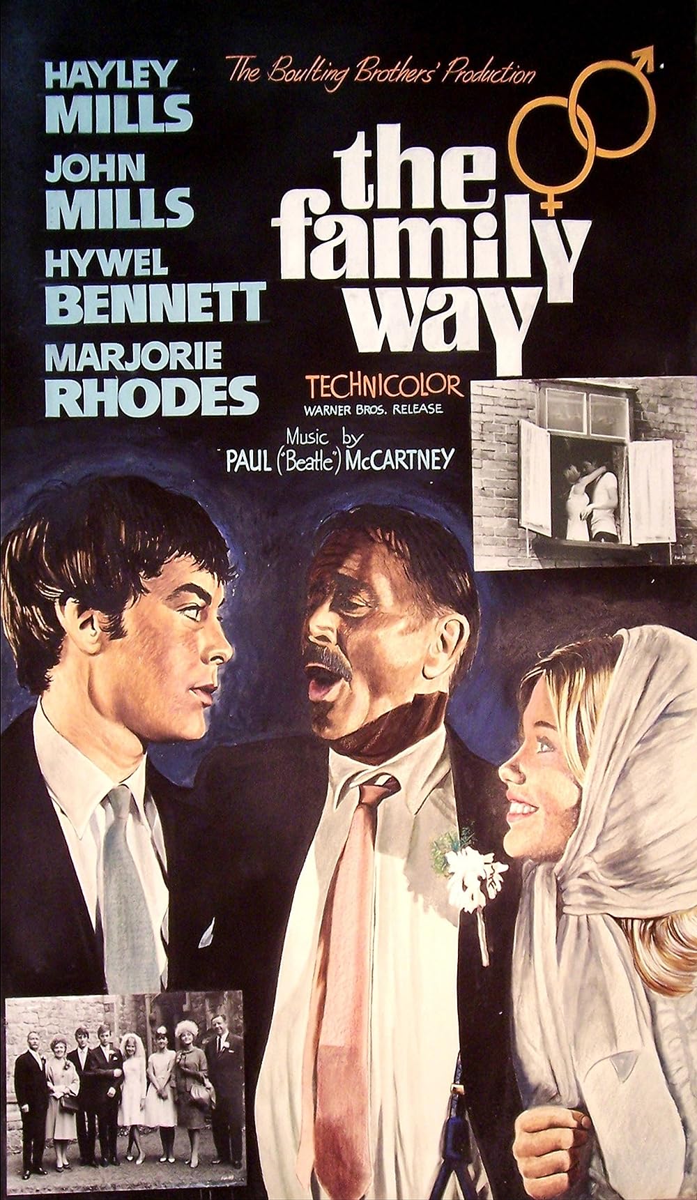 The Family Way (1967)