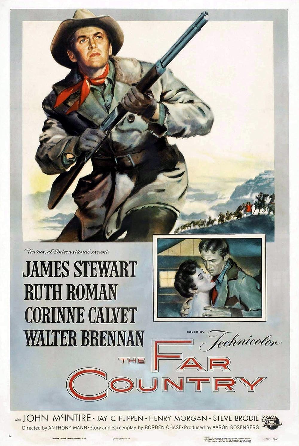 The Far Country (1954)