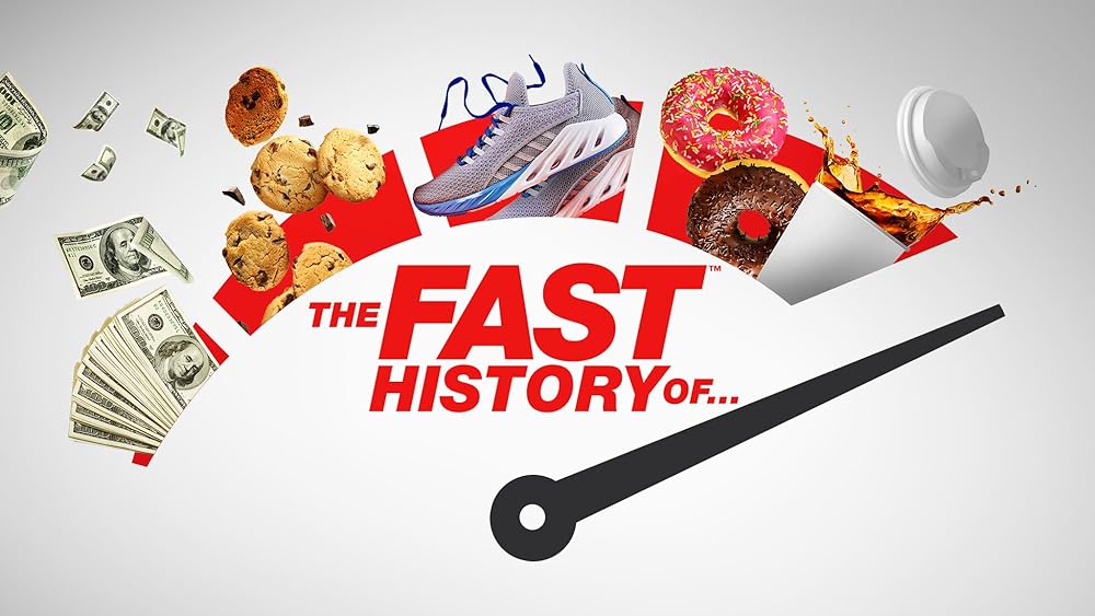 The Fast History Of (2022)