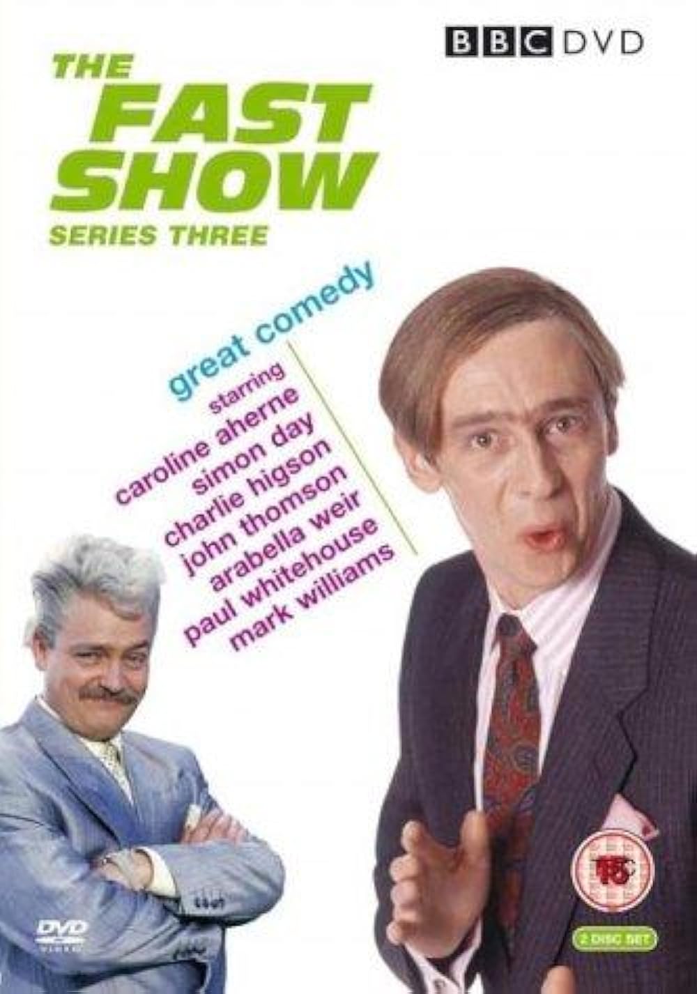 The Fast Show (1998)