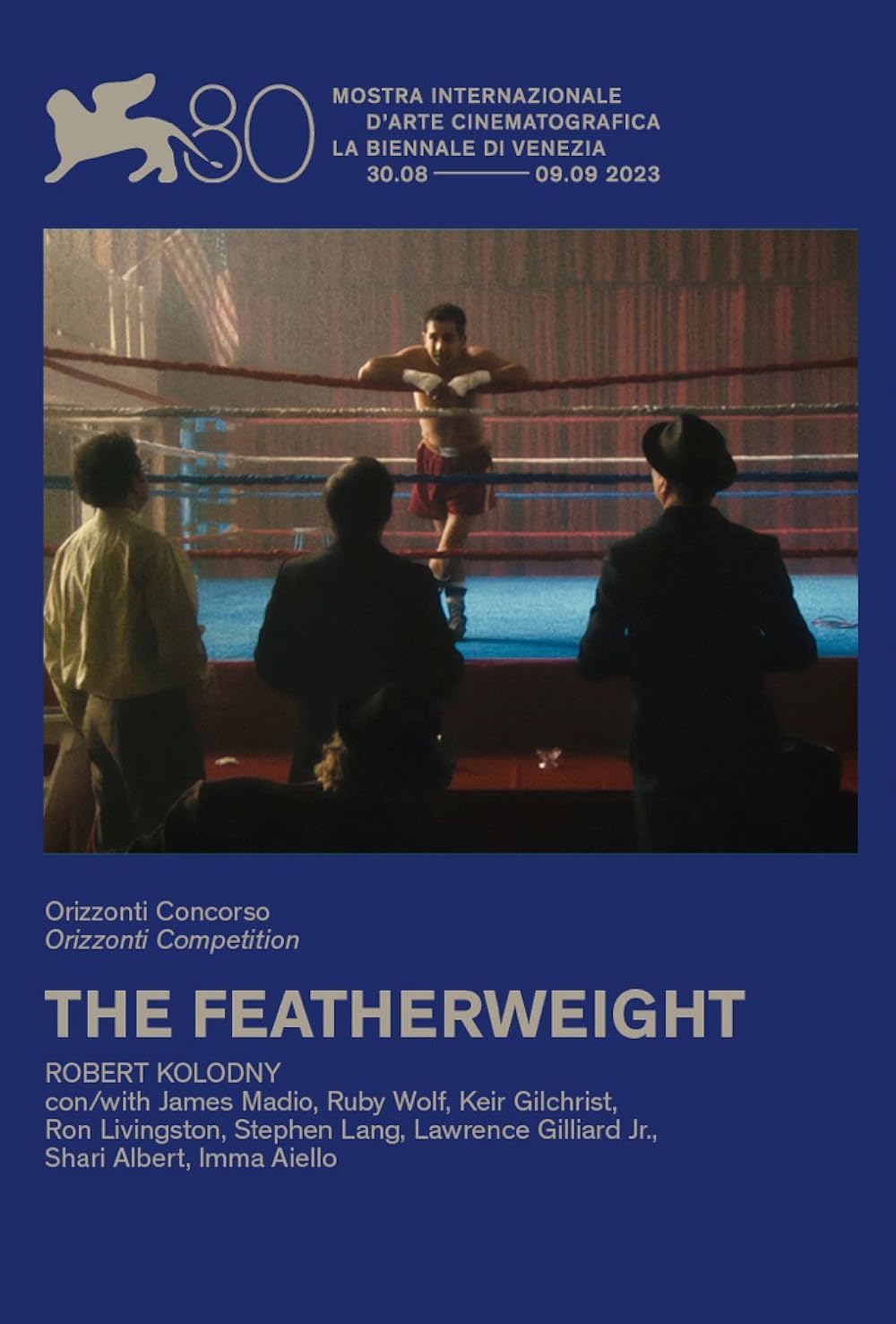 The Featherweight (2023)