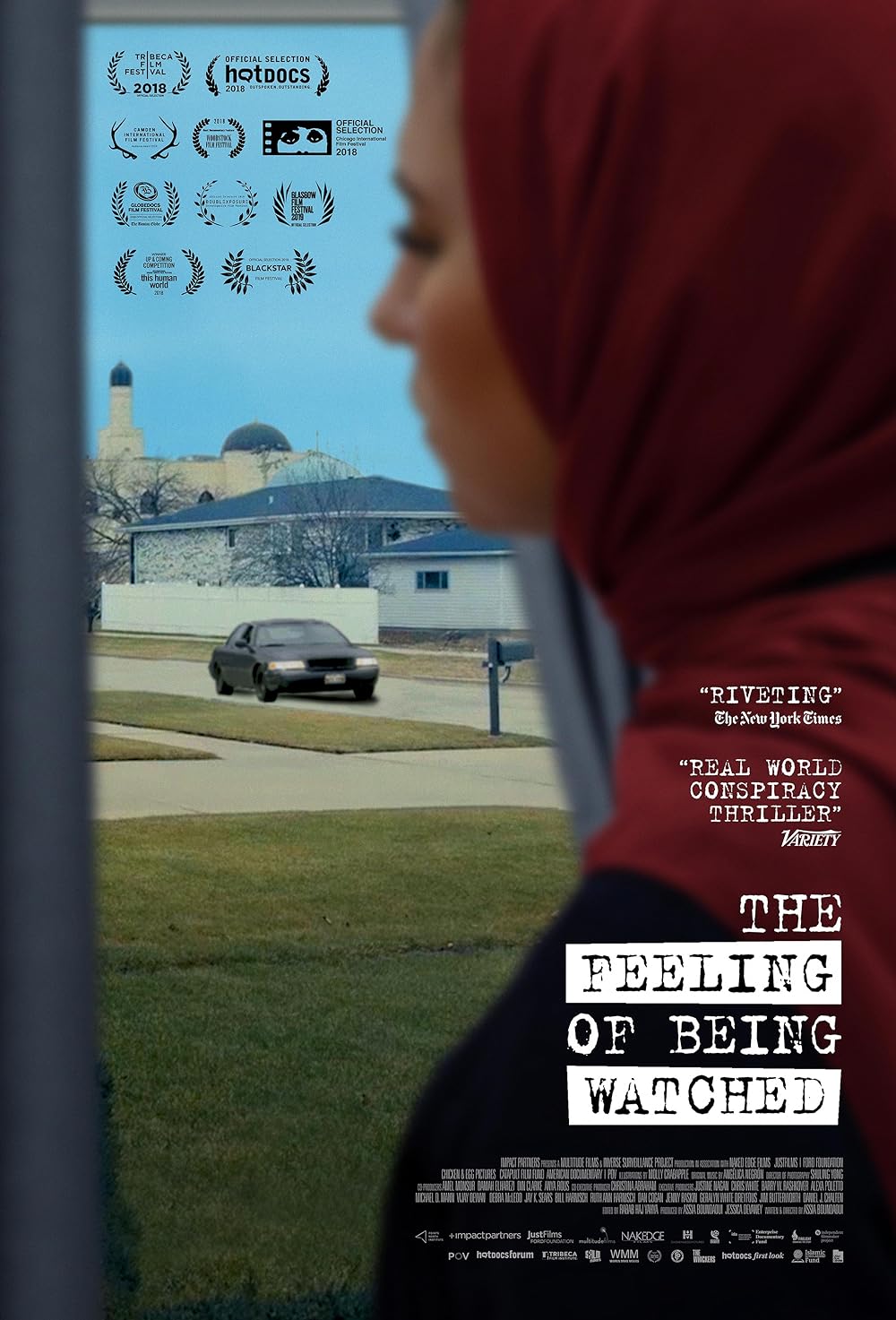 The Feeling of Being Watched (2018)