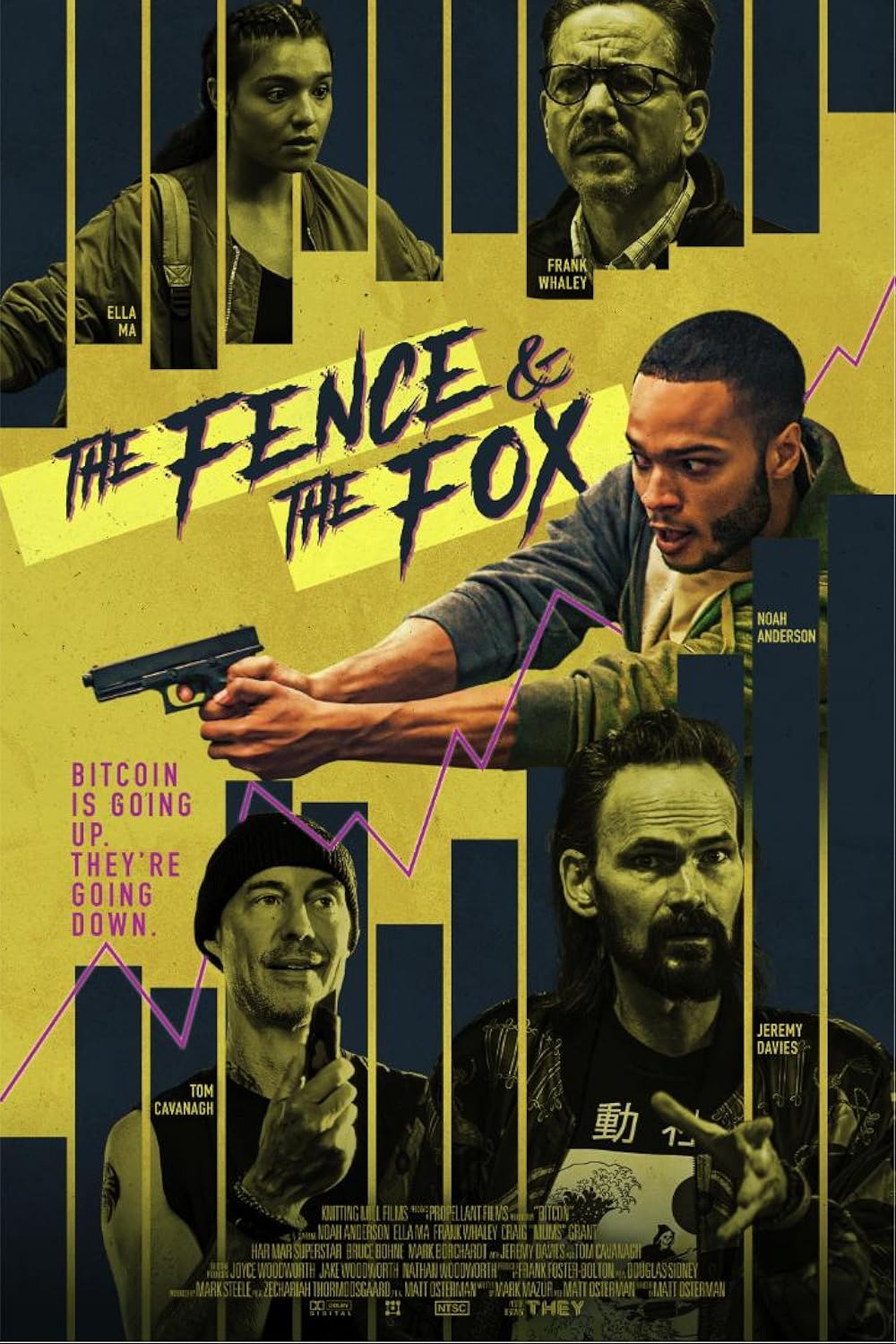 The Fence and the Fox -(1)