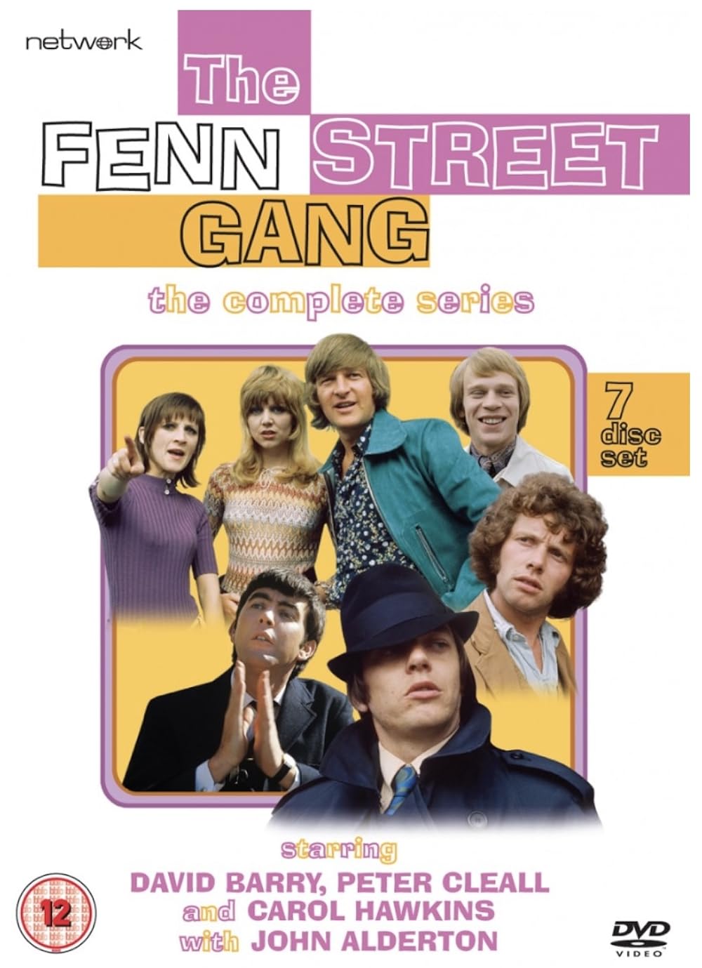 The Fenn Street Gang (1971)