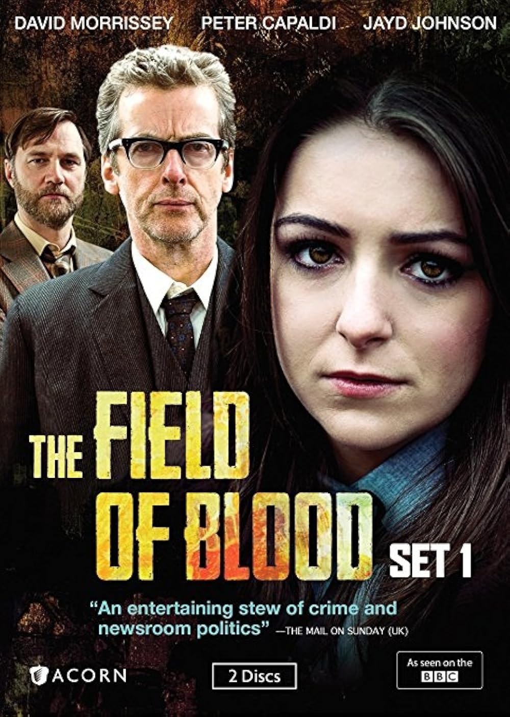 The Field of Blood (2011)