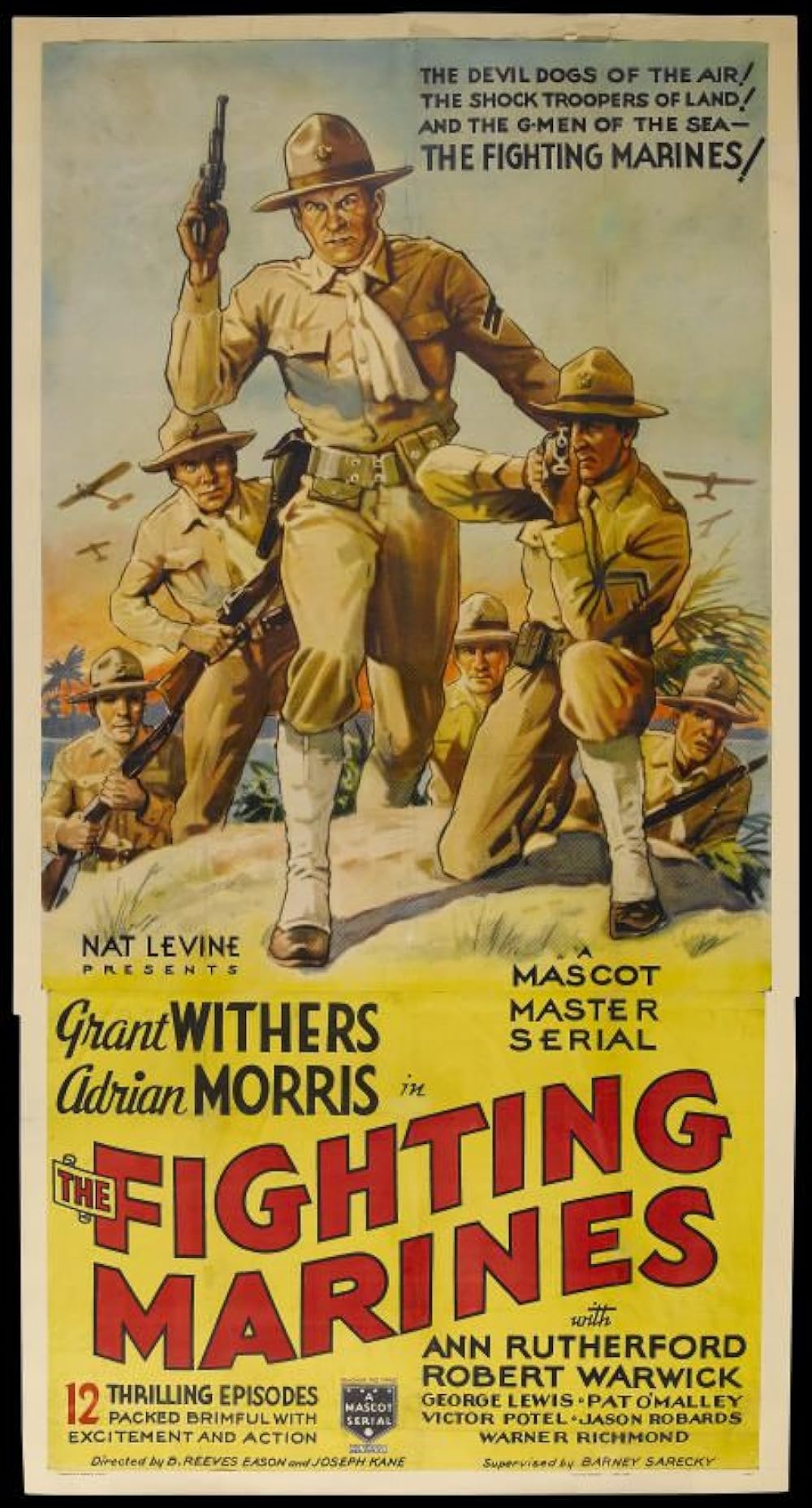 The Fighting Marines (1935)