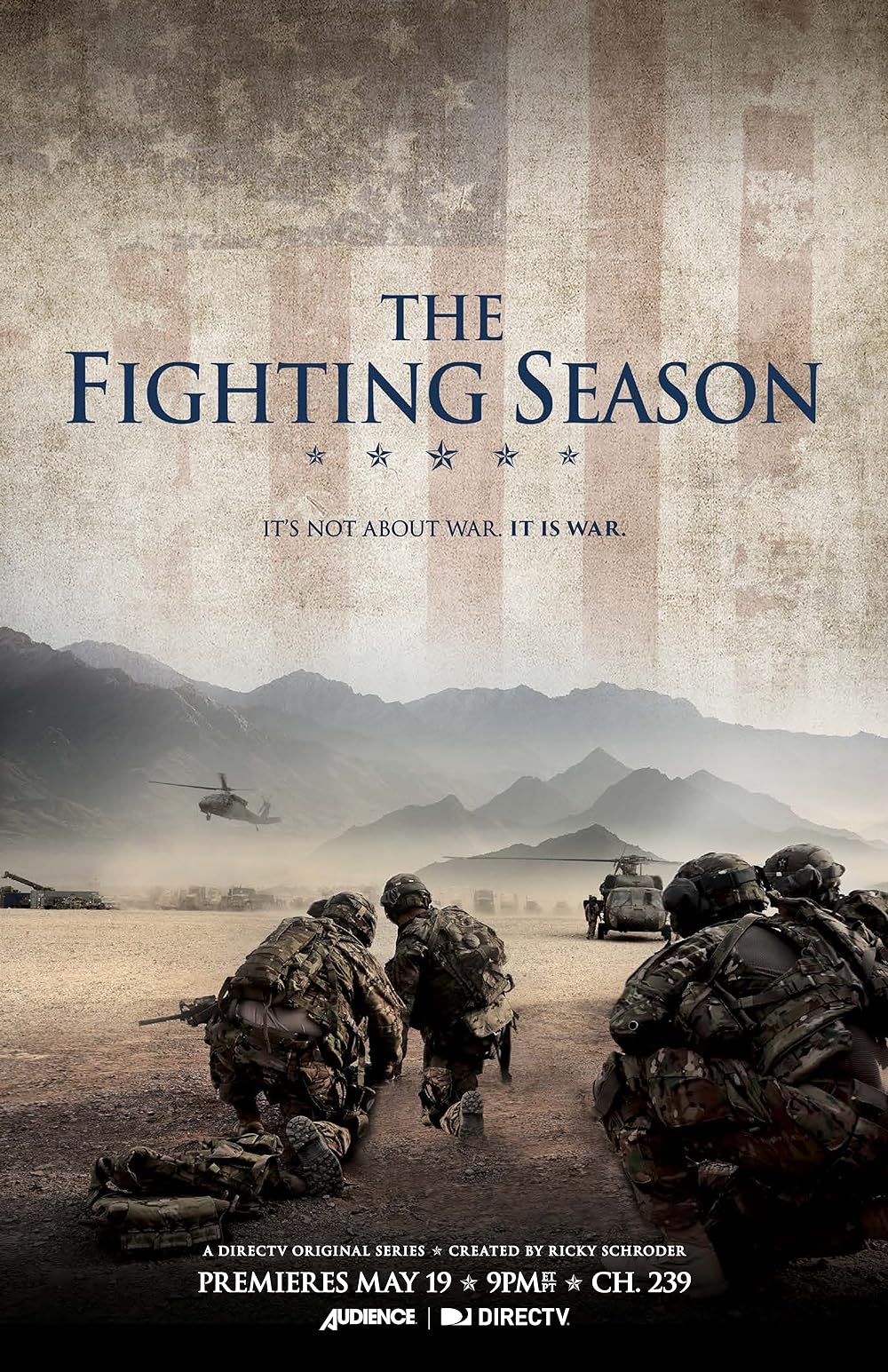 The Fighting Season (2015)