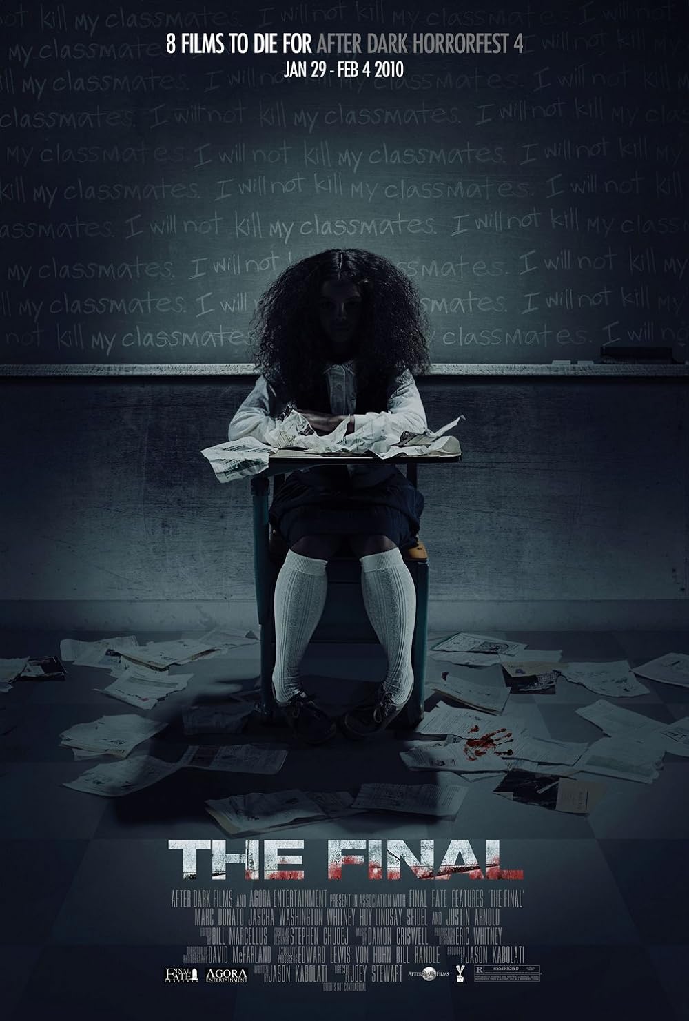 The Final (2013)