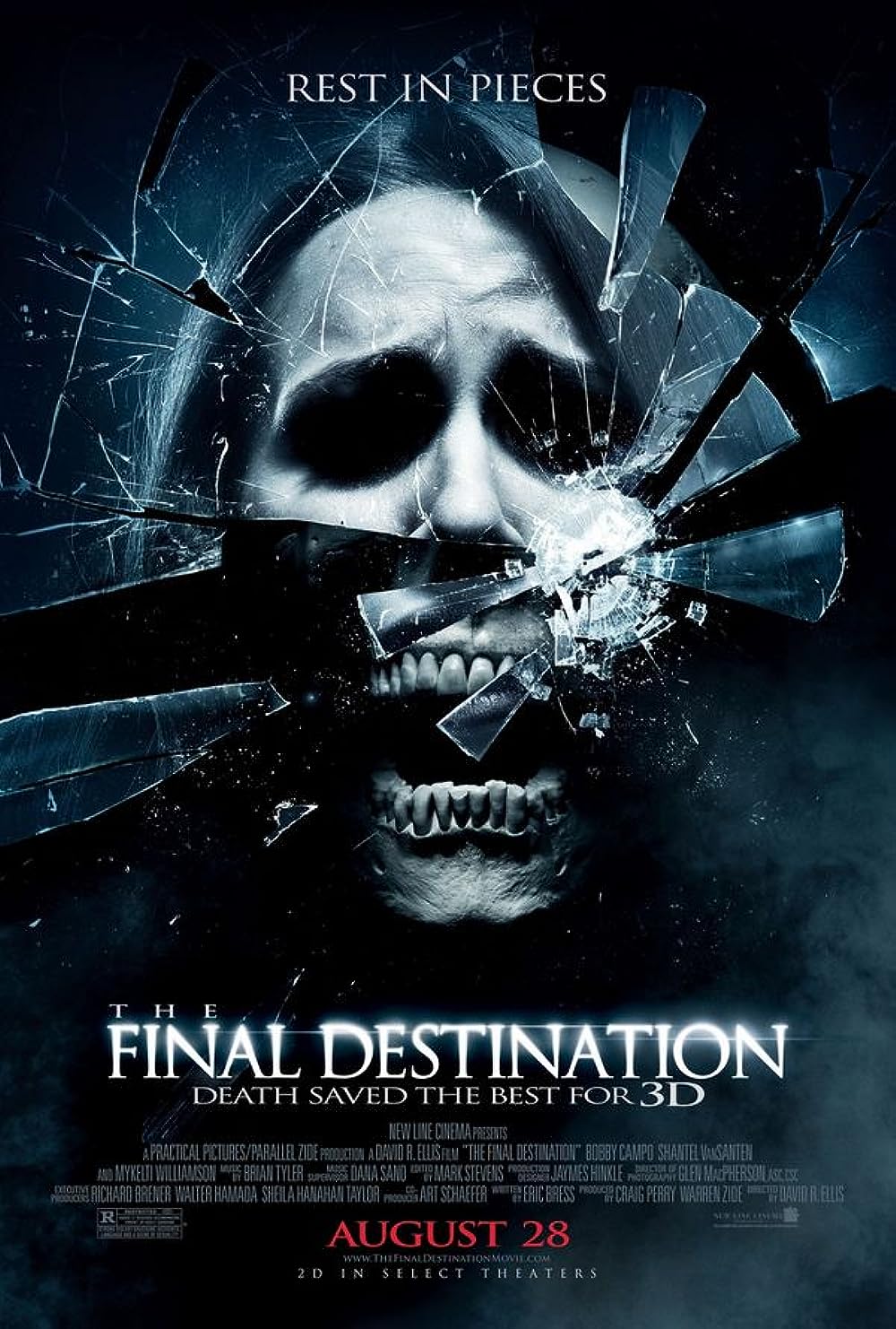 The Final Destination (2009)