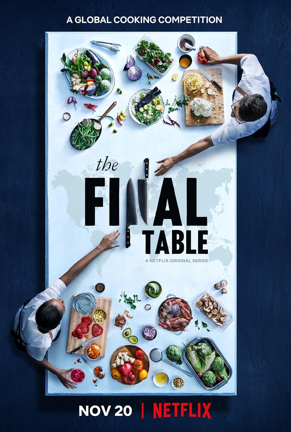 The Final Table (2018)