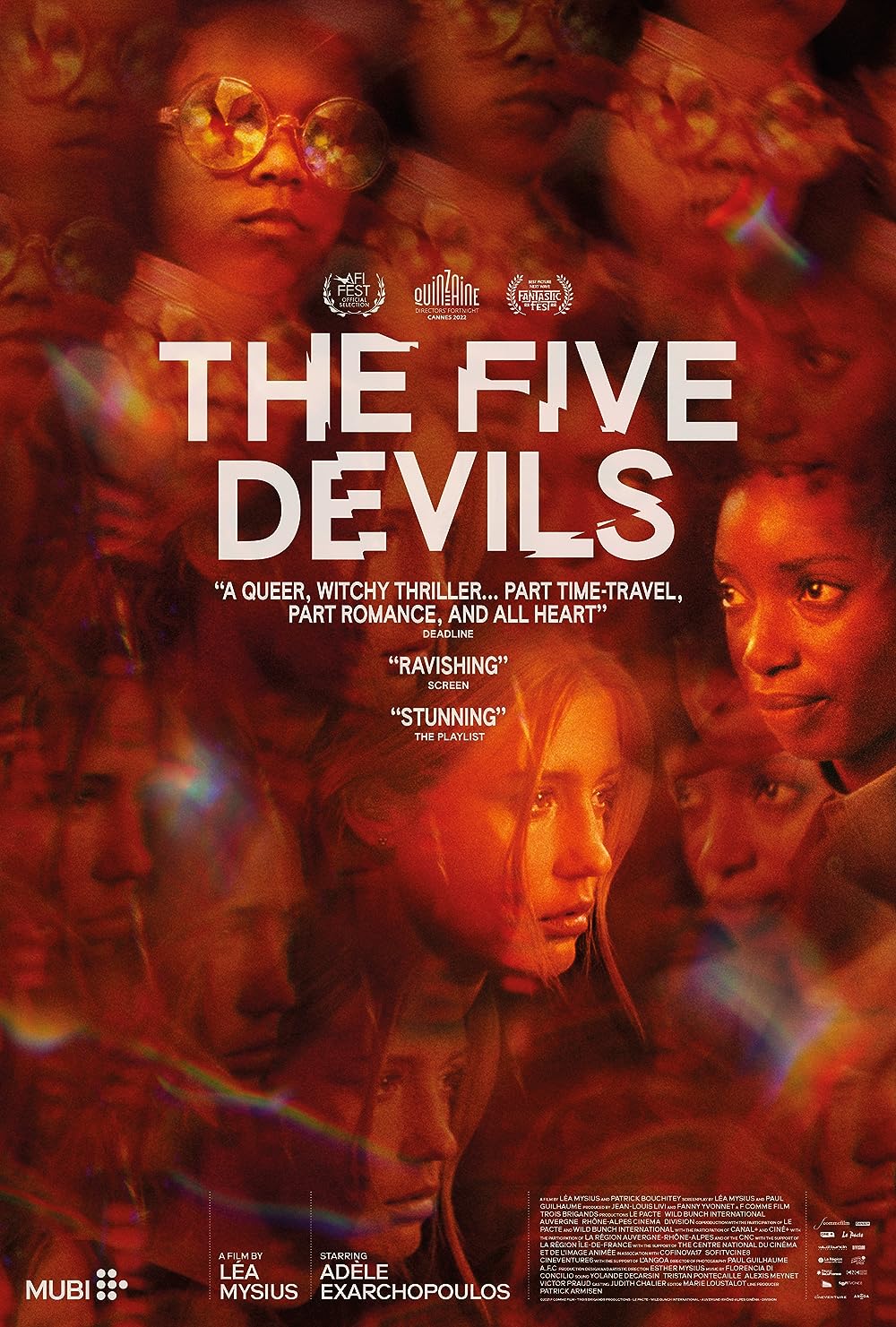 The Five Devils (2023)