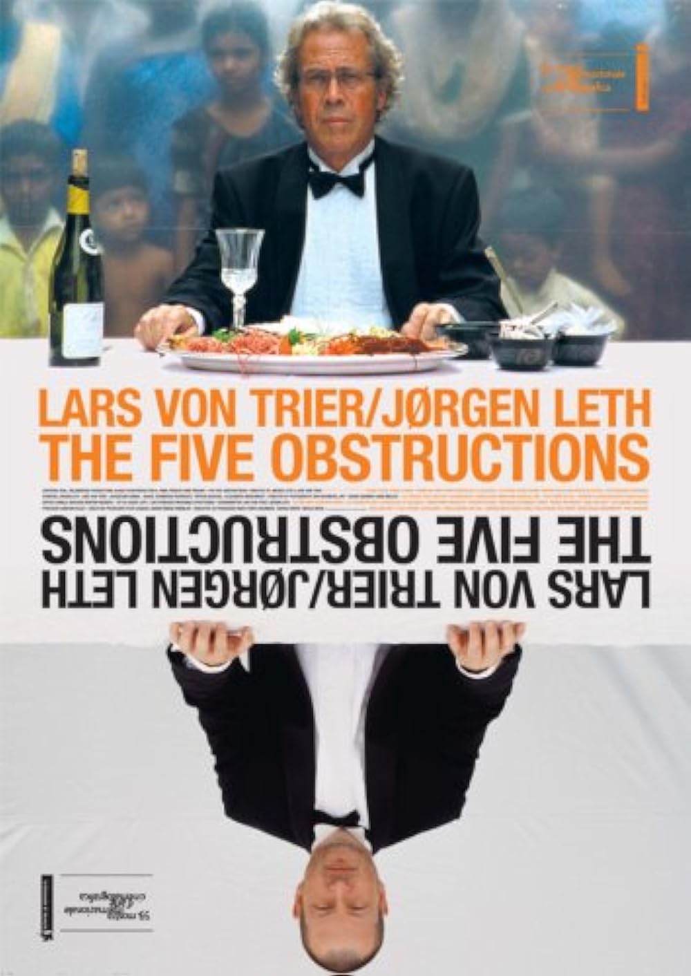 The Five Obstructions (2003)