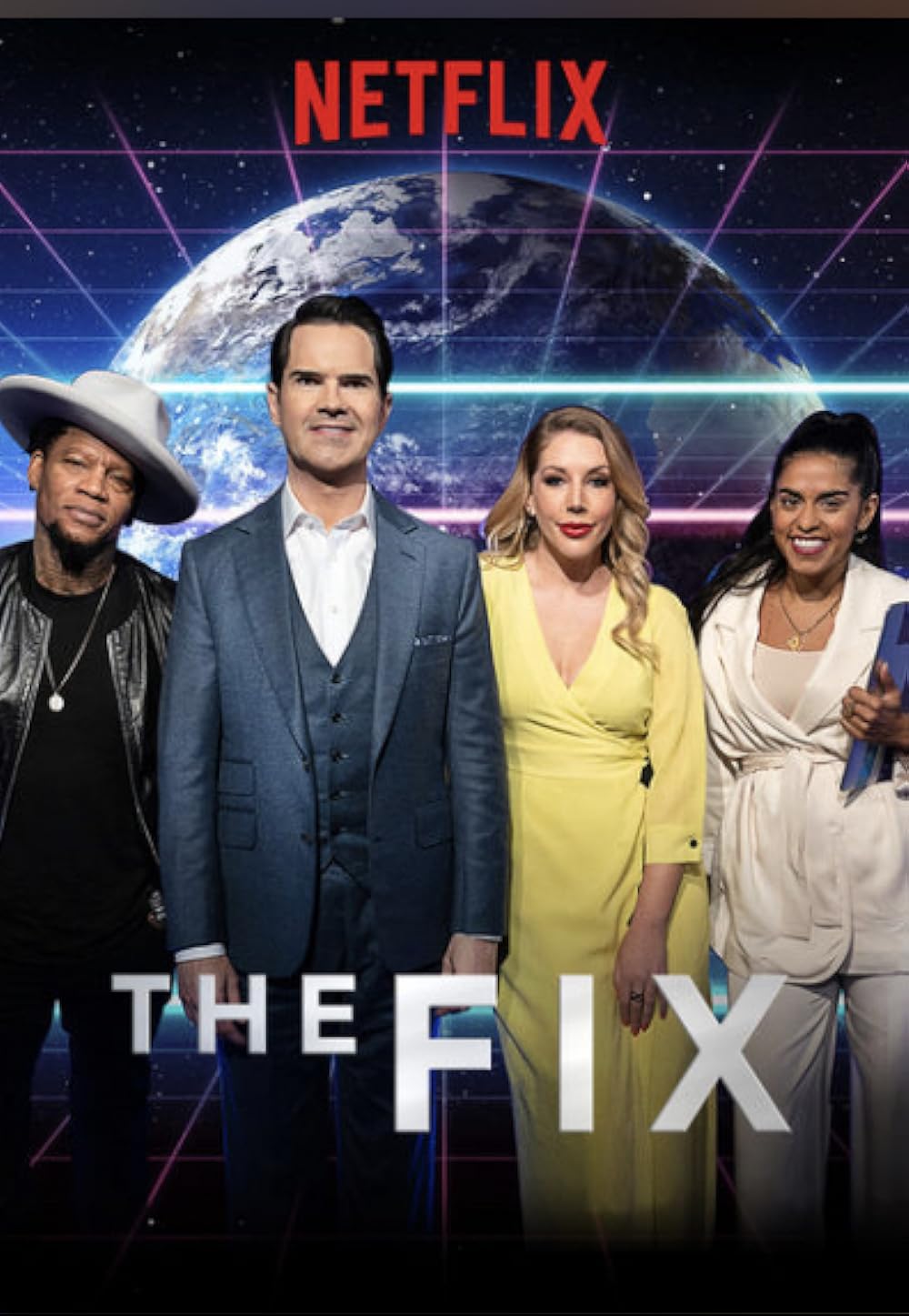 The Fix (2018)