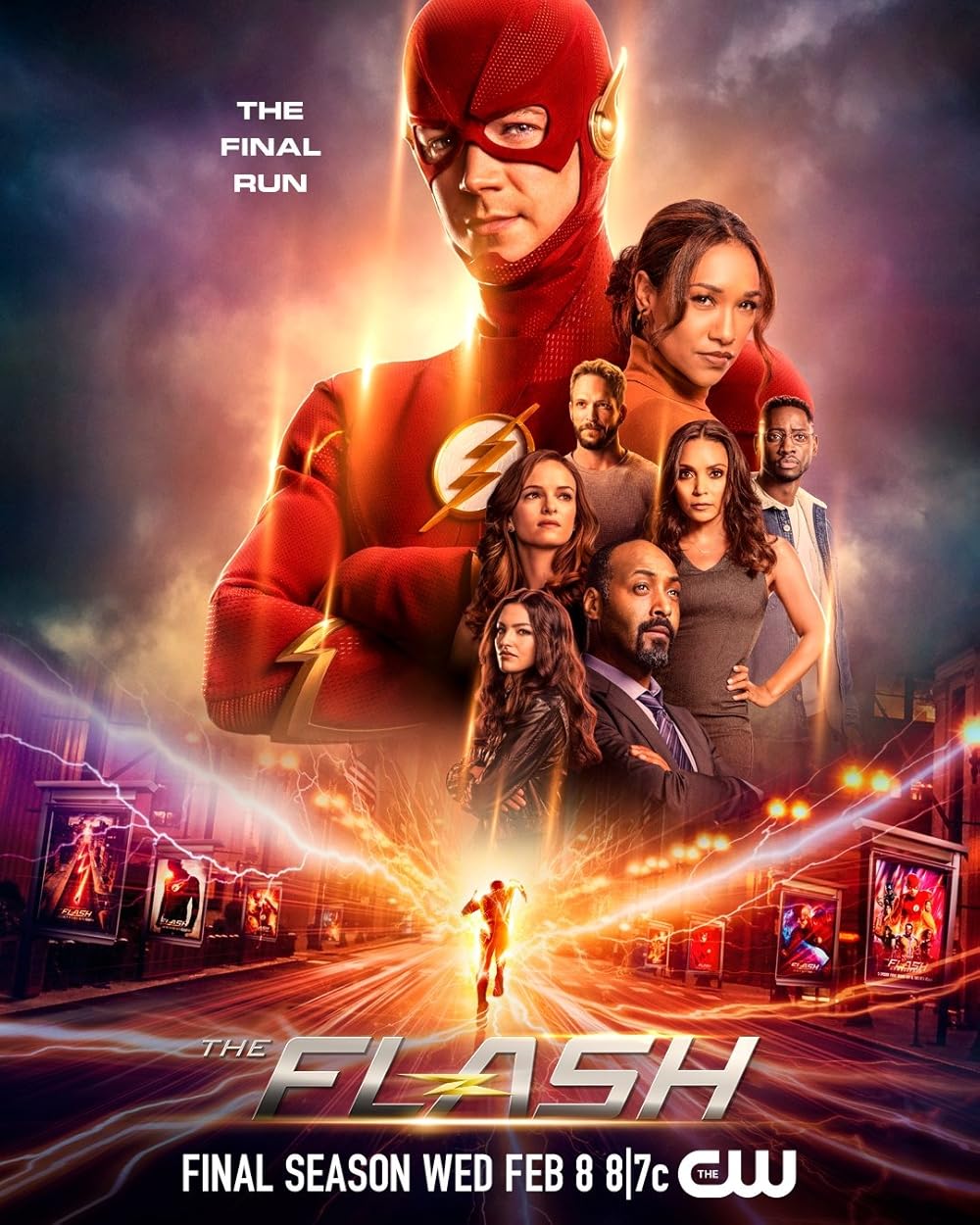 The Flash (2014) 2014