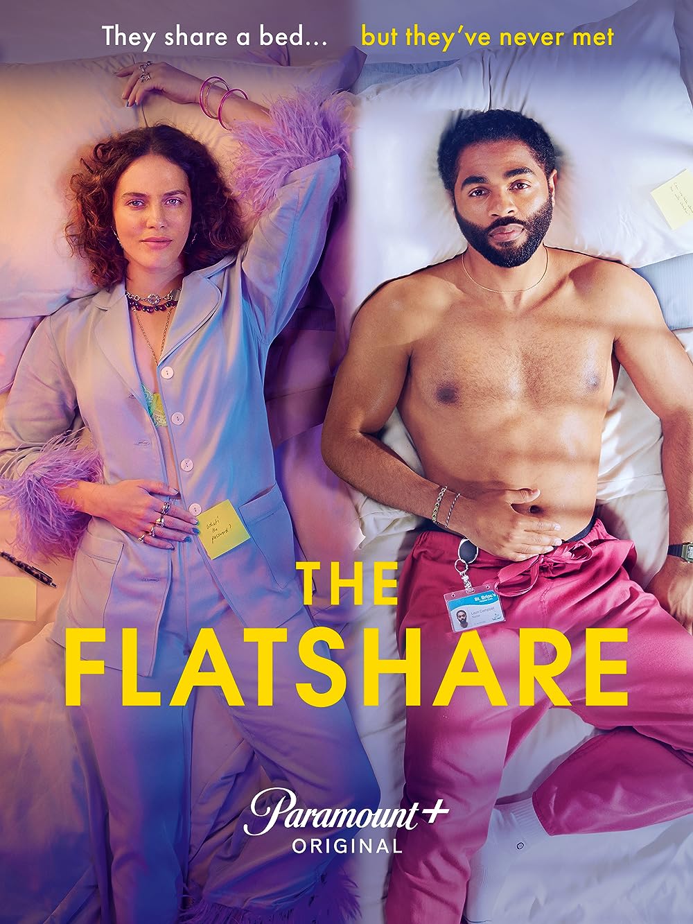 The Flatshare (2022)