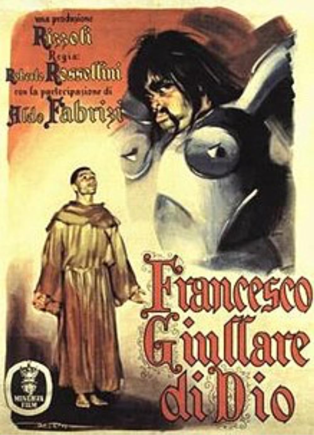 The Flowers of St. Francis (1950)