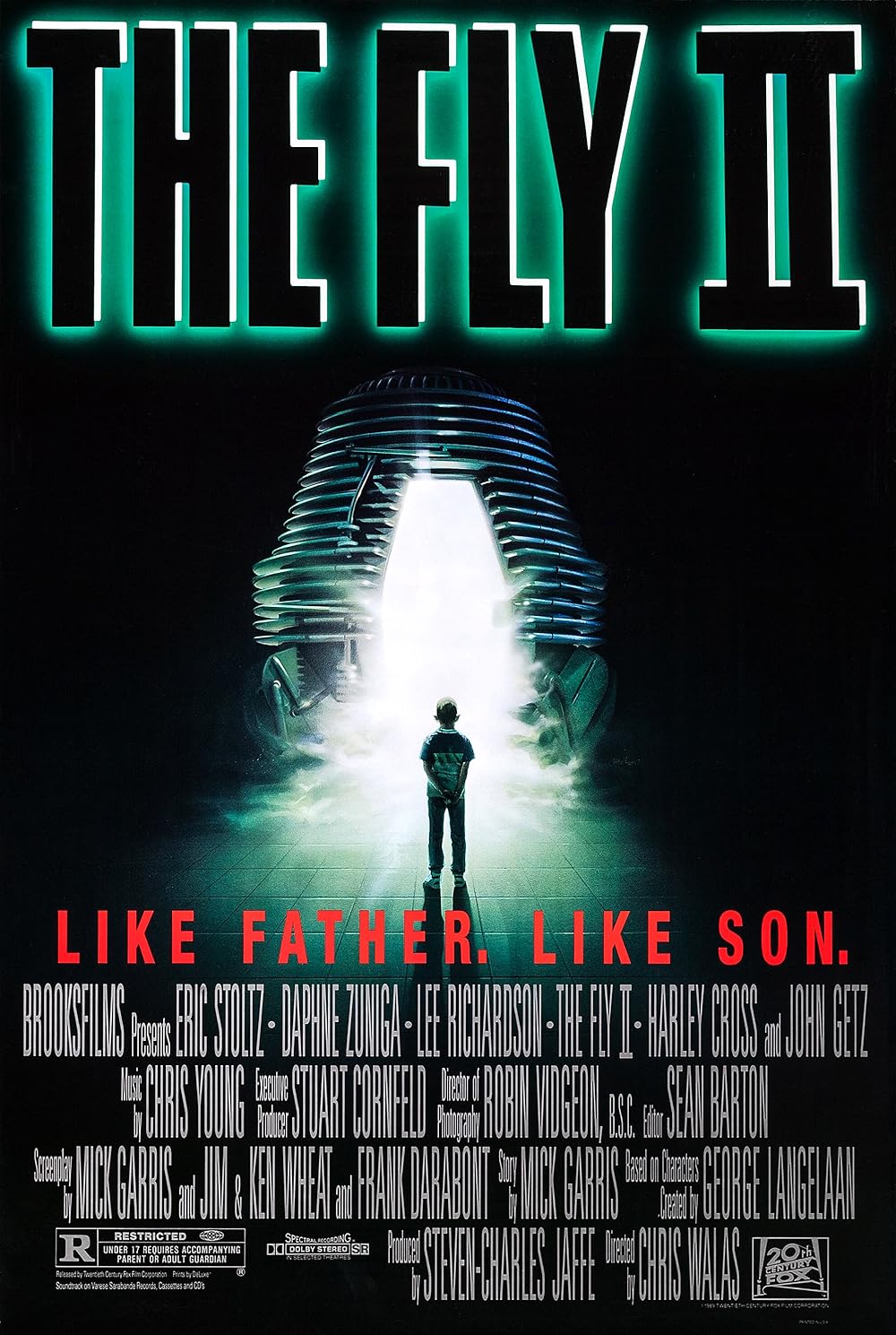 The Fly II (1989)