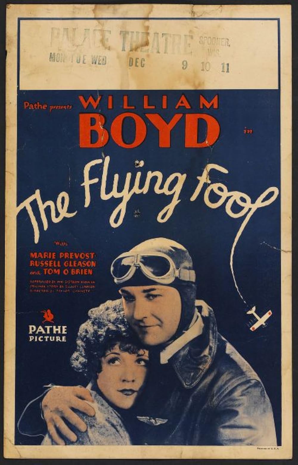 The Flying Fool (1929)