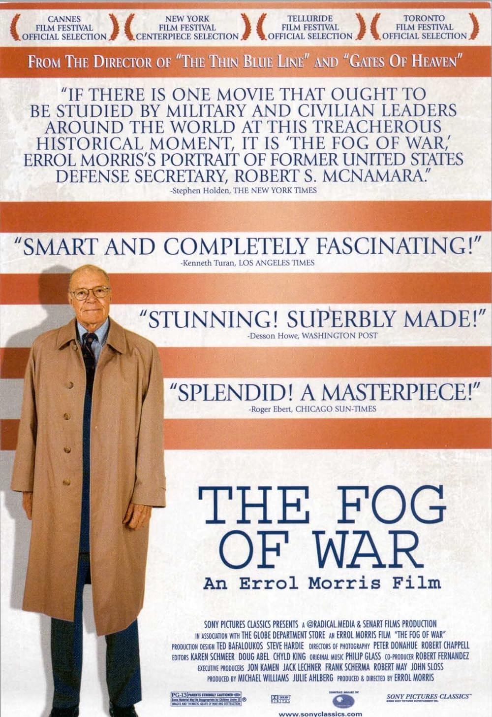 The Fog of War (2004)