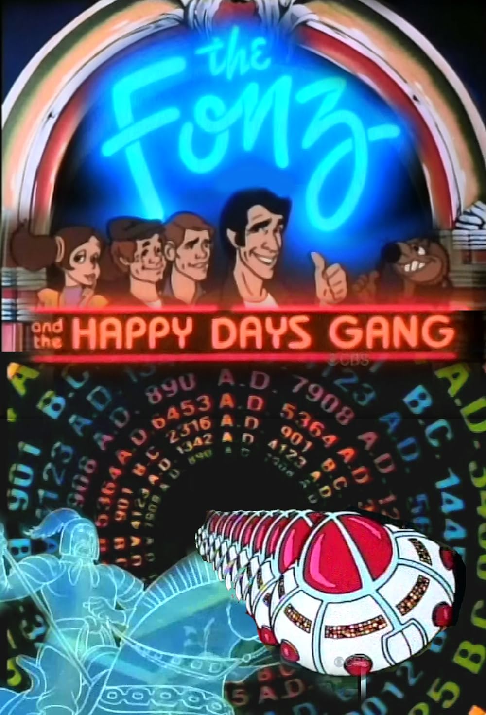 The Fonz and the Happy Days Gang (1980)