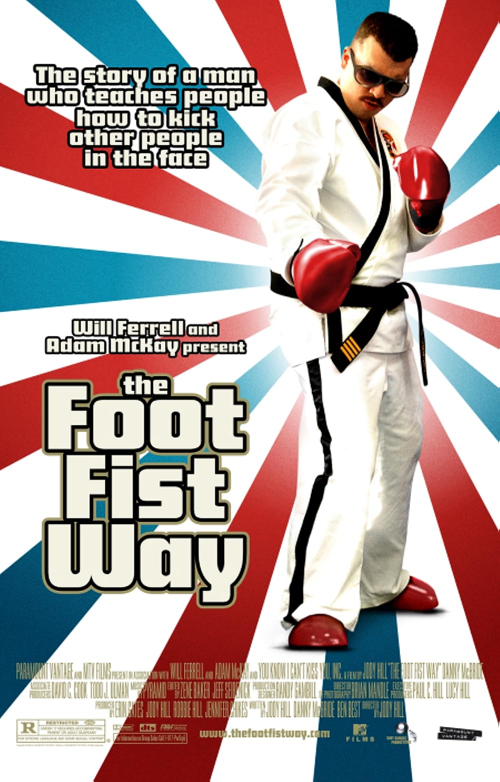 The Foot Fist Way (2008)