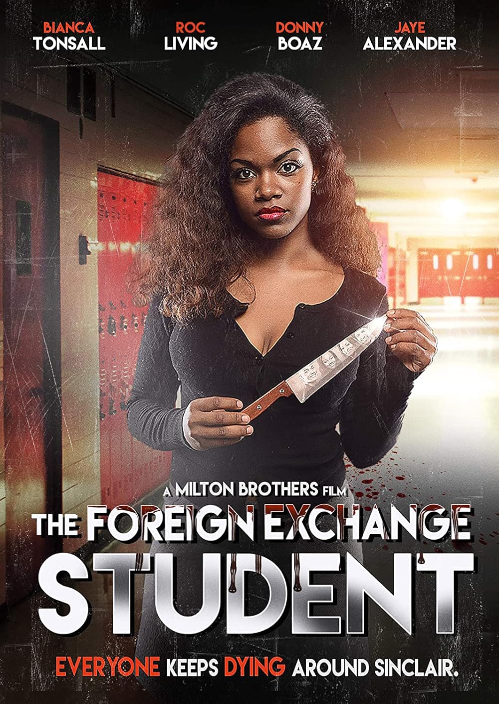 The Foreign Exchange Student (2015)