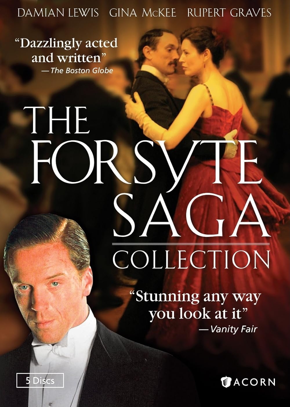 The Forsyte Saga (2002)