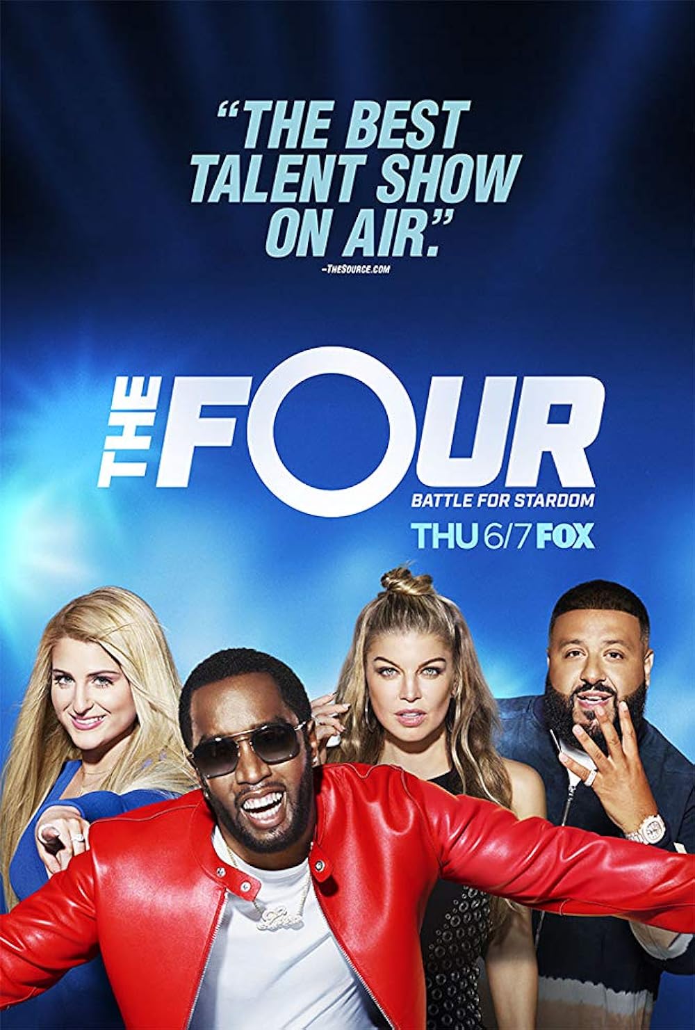 The Four: Battle for Stardom (2018)