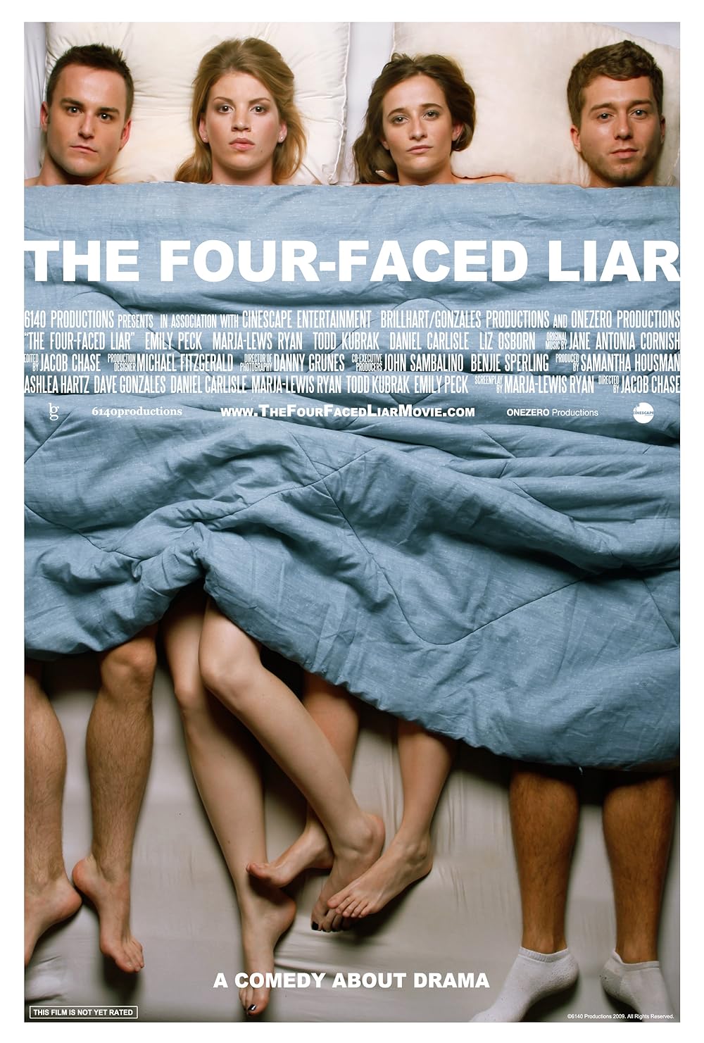 The Four-Faced Liar (2010)