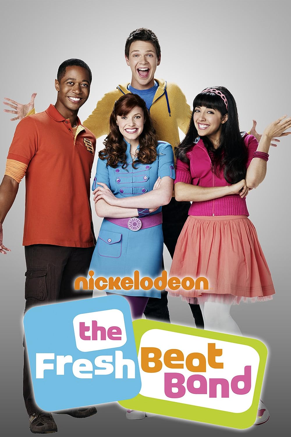 The Fresh Beat Band (2009)