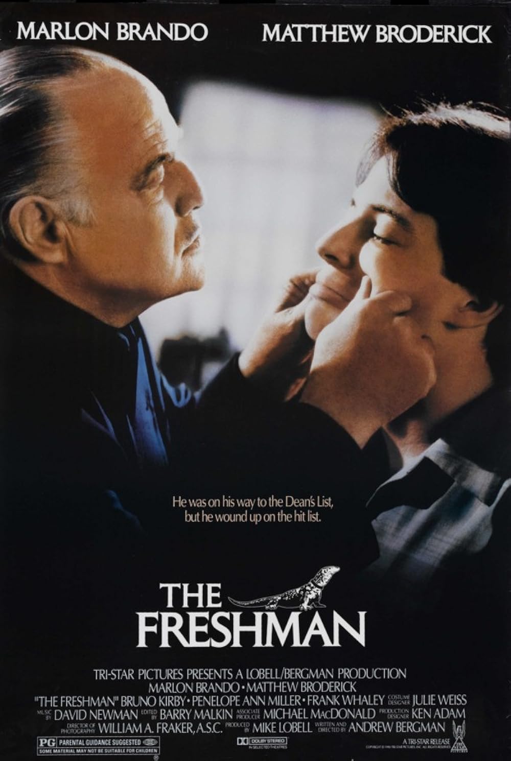 The Freshman (1990)