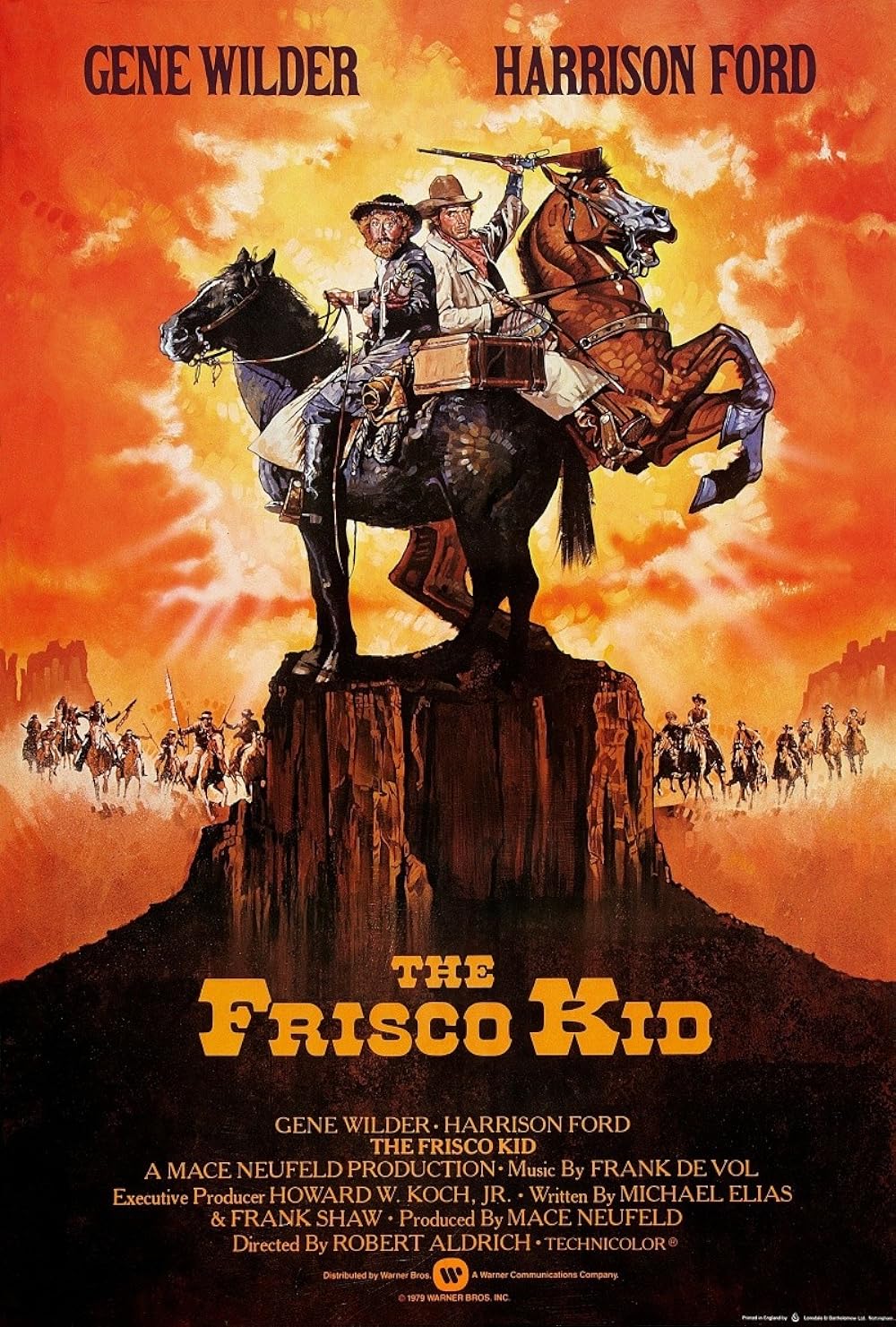 The Frisco Kid (1979)