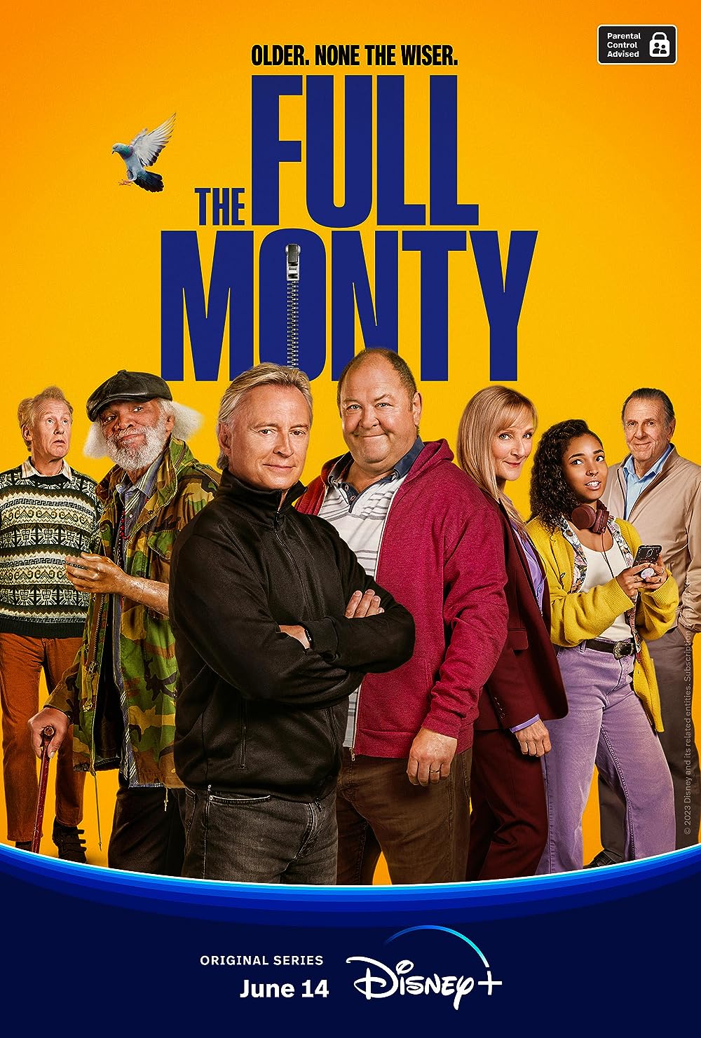 The Full Monty (2023)